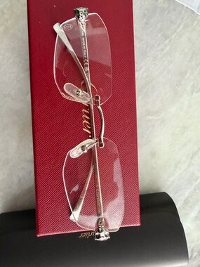 Cartier panthere glasses CT0494O - 002